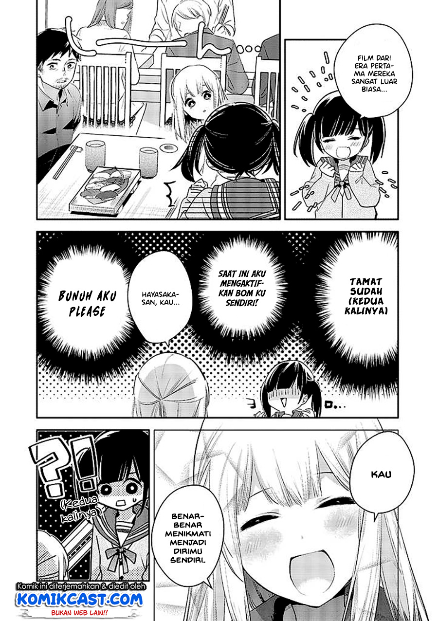 Oji-san ga Joshi●sei ni Warui Koto wo Oshieru hanashi (Serialization) Chapter 04 Gambar 15